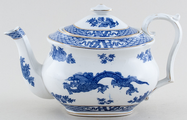 Teapot c1930s